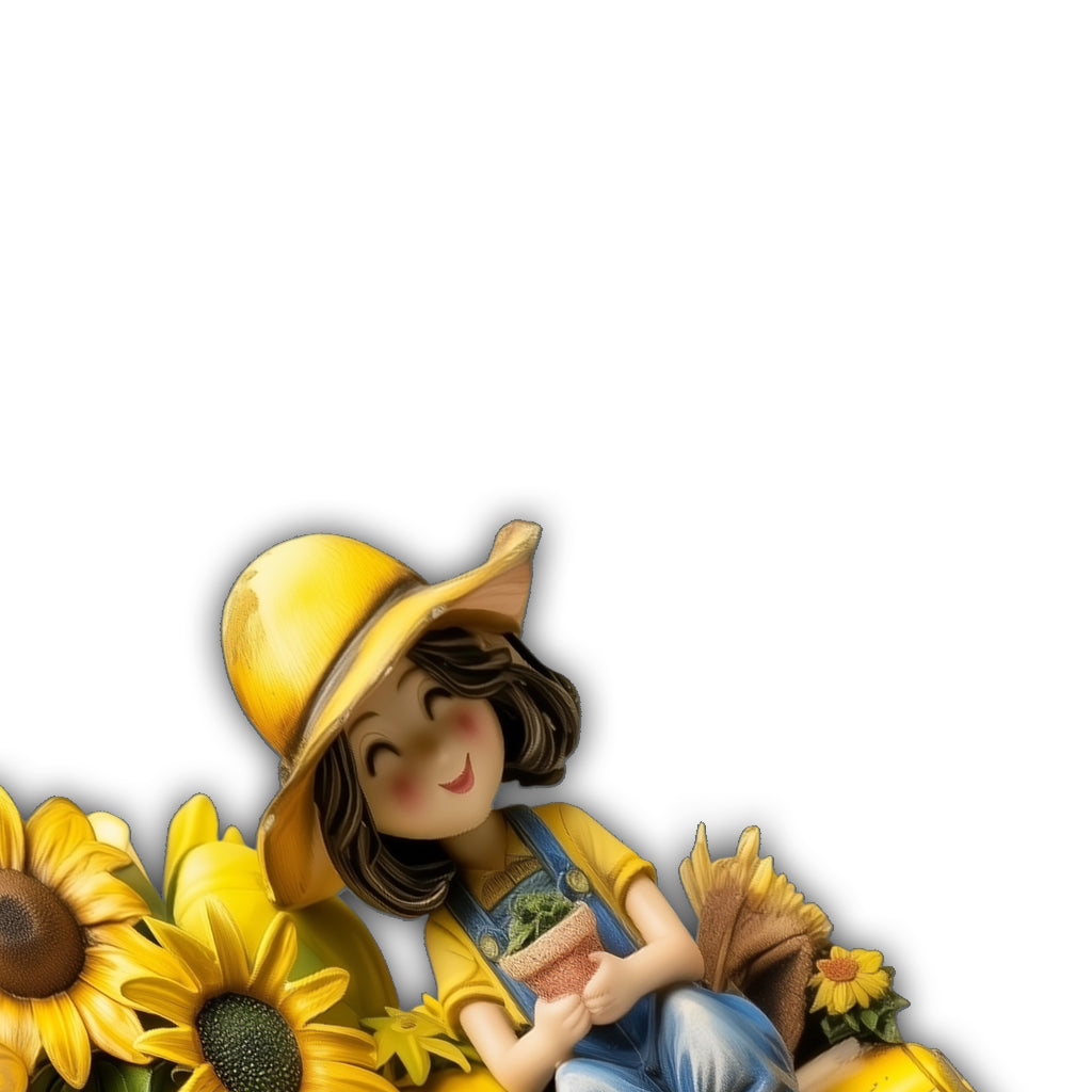 And Into The Garden I Go To Lose My Mind - Personalized Gardening Cut Metal Sign