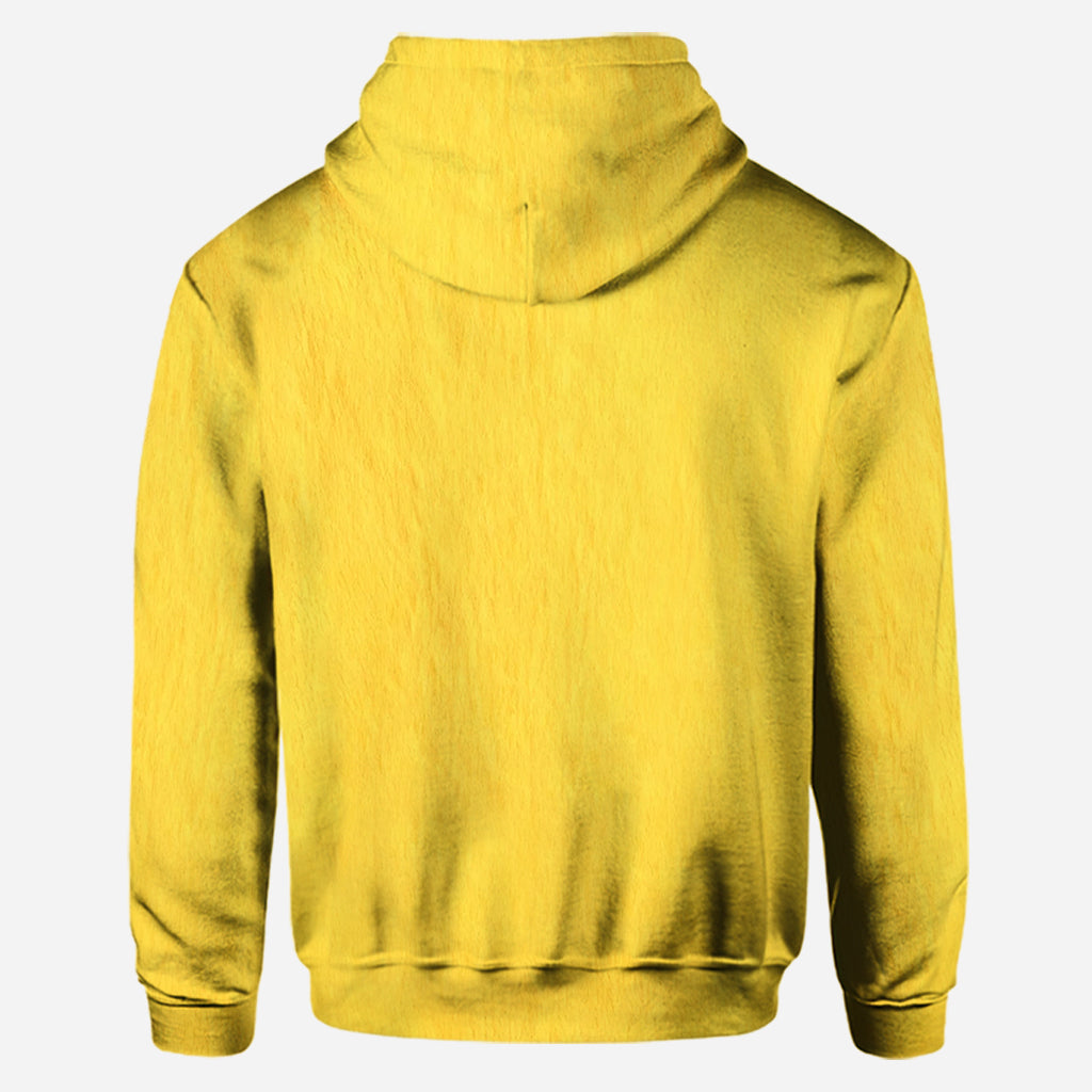 I'm Black History - Personalized African American Hoodie and Leggings