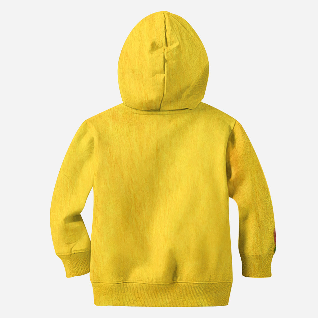 I'm Black History - Personalized African American Hoodie and Leggings