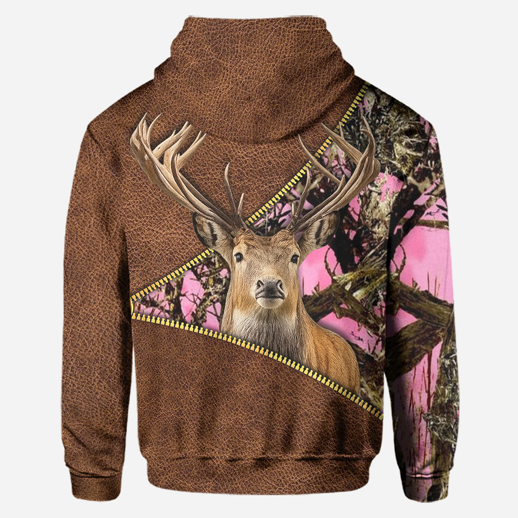Country Girl - Personalized Hunting Hoodie and Leggings