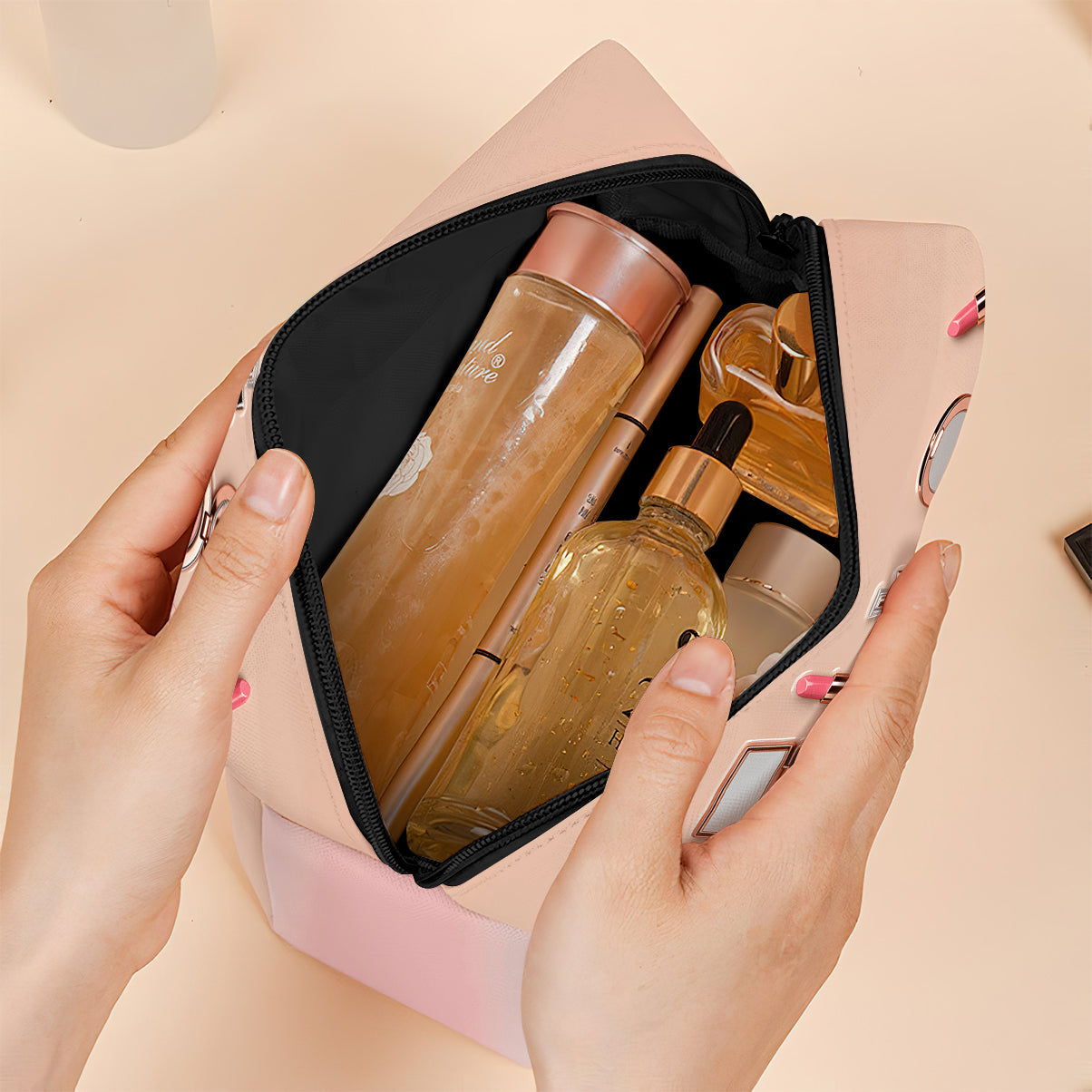 Makeup Artist - Personalized Makeup Bag