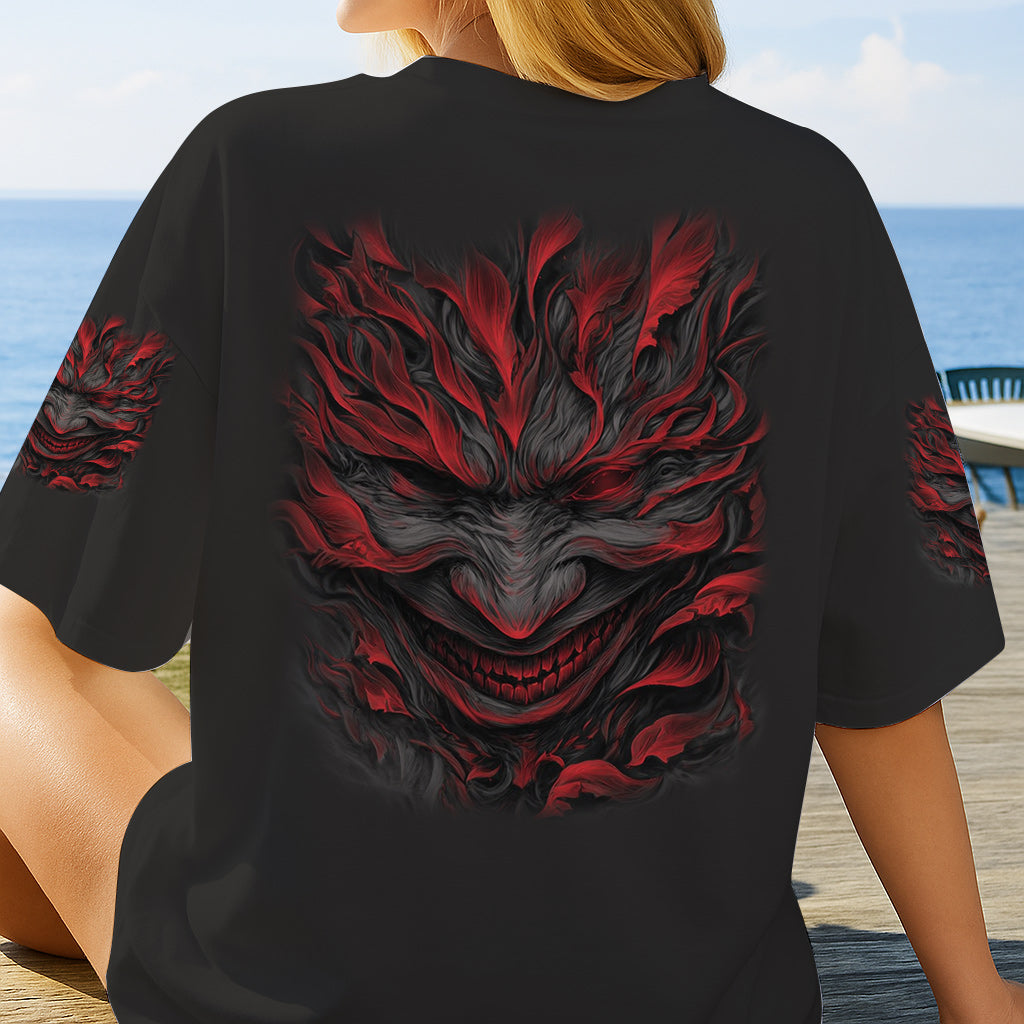 Very Merry Christmas - Personalized Mouse Wall Mirror With LED Light