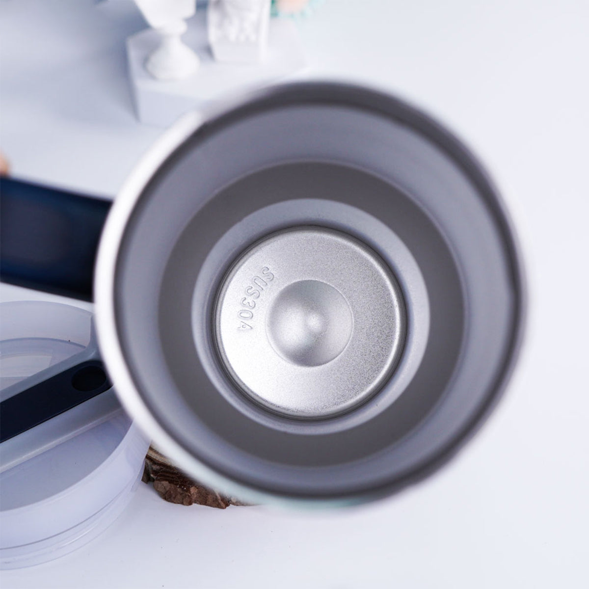 Love Baking - Personalized Baking Tumbler With Handle