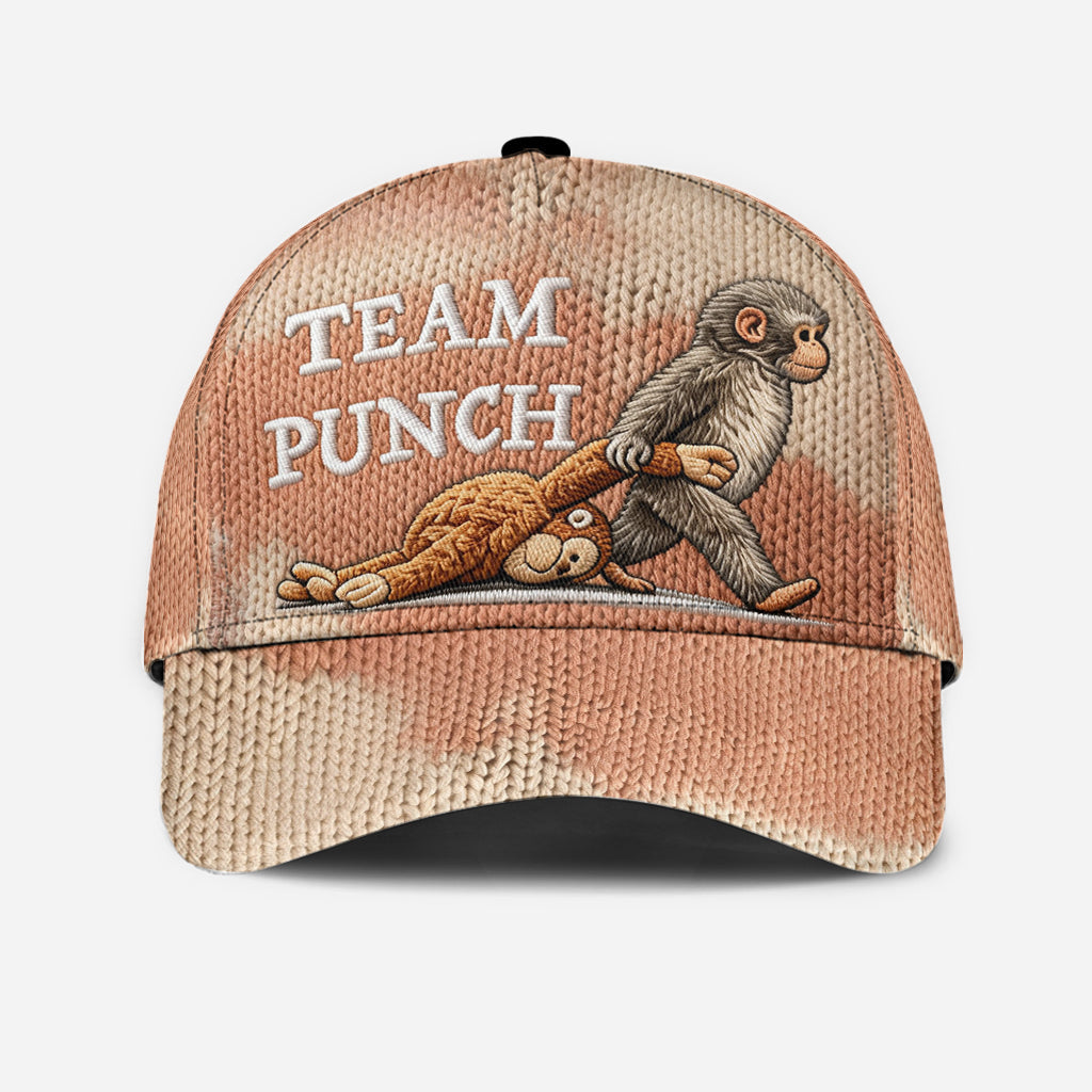 Team Punch - Monkey Lover Classic Cap