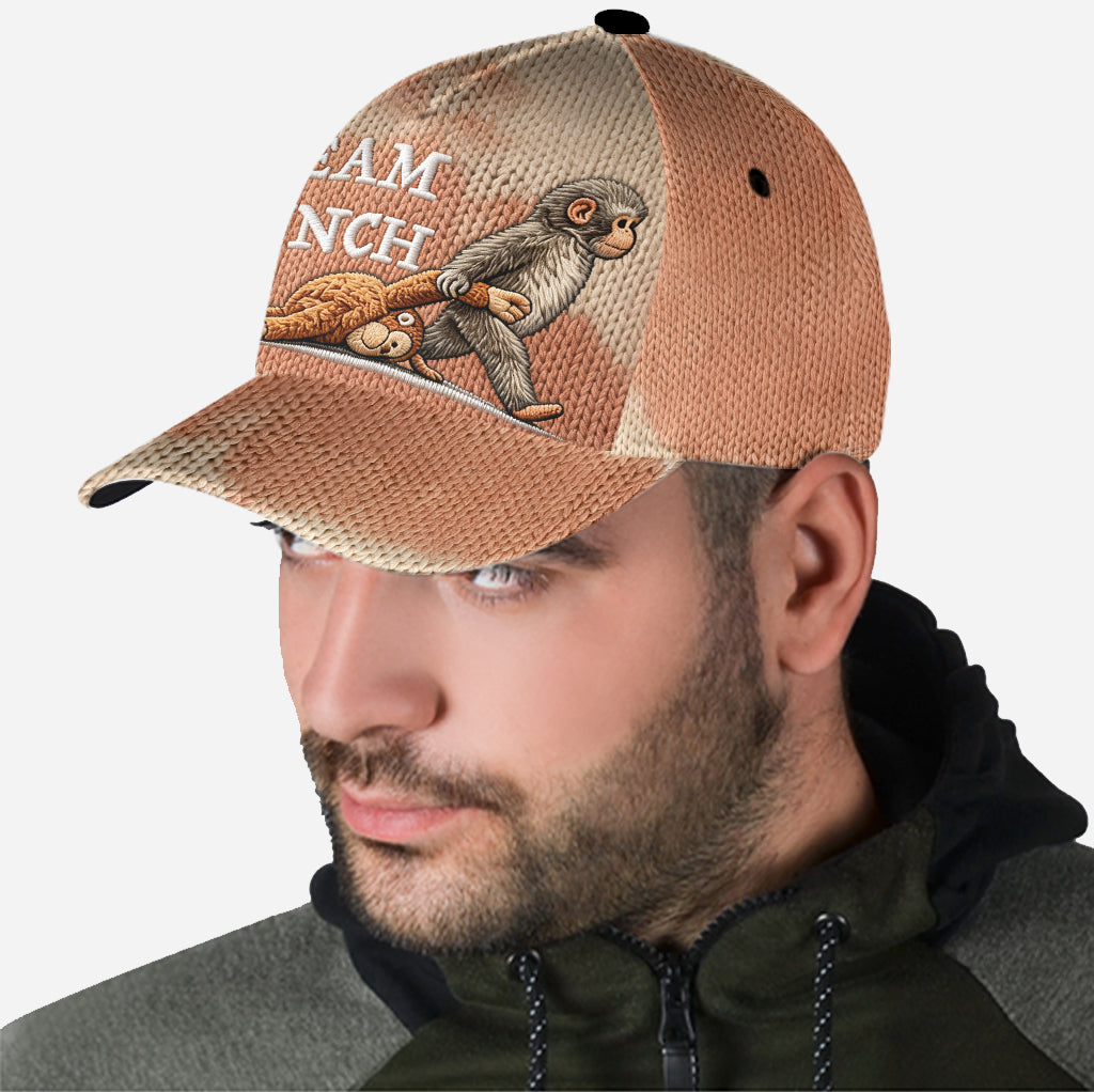 Team Punch - Monkey Lover Classic Cap