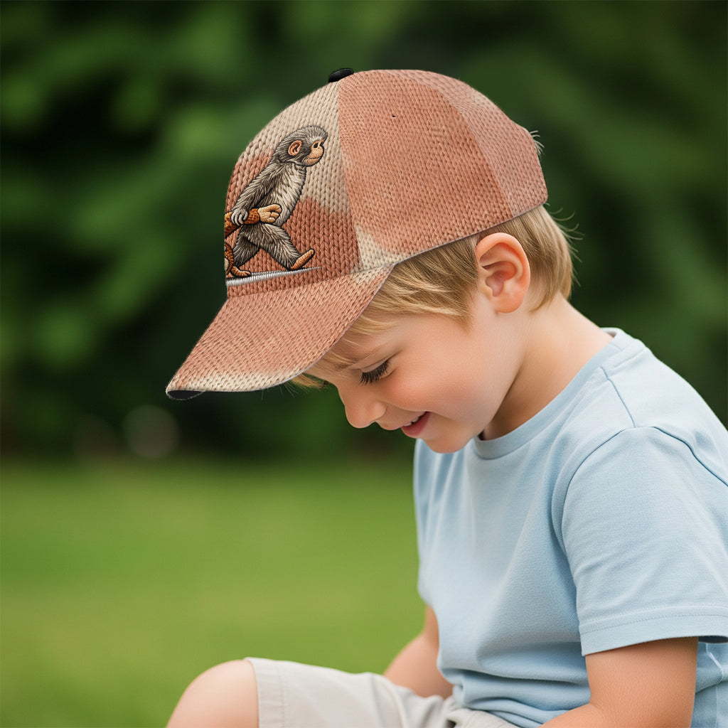 Team Punch - Monkey Lover Classic Cap