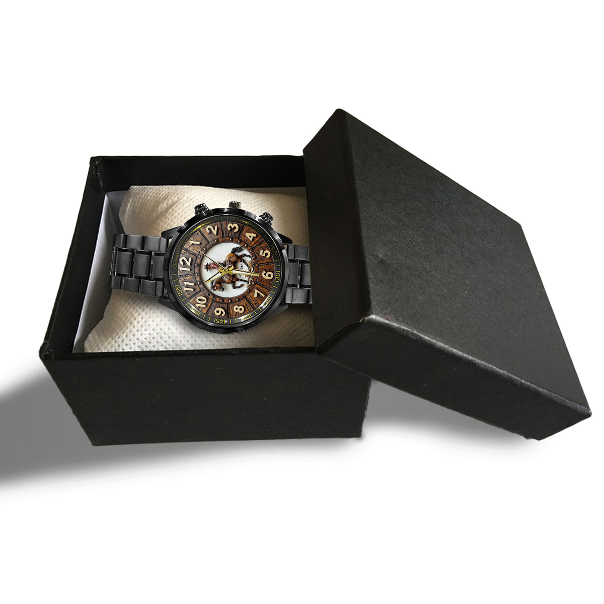 Love Horses - Personalized Horse Hand Watch