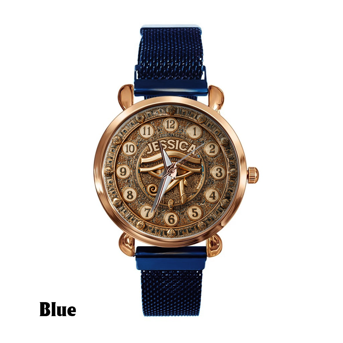 Ancient Egypt - Personalized Ancient Egypt Women Hand Watch
