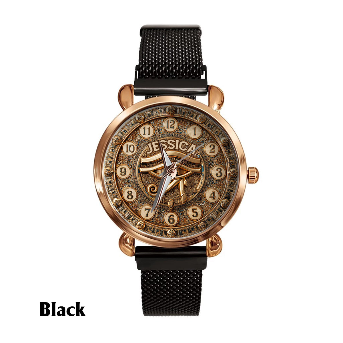 Ancient Egypt - Personalized Ancient Egypt Women Hand Watch