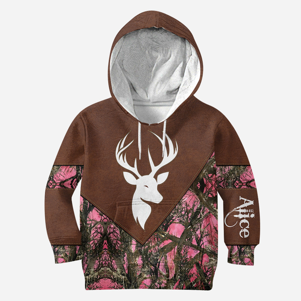 Country Girl - Personalized Hunting Hoodie and Leggings