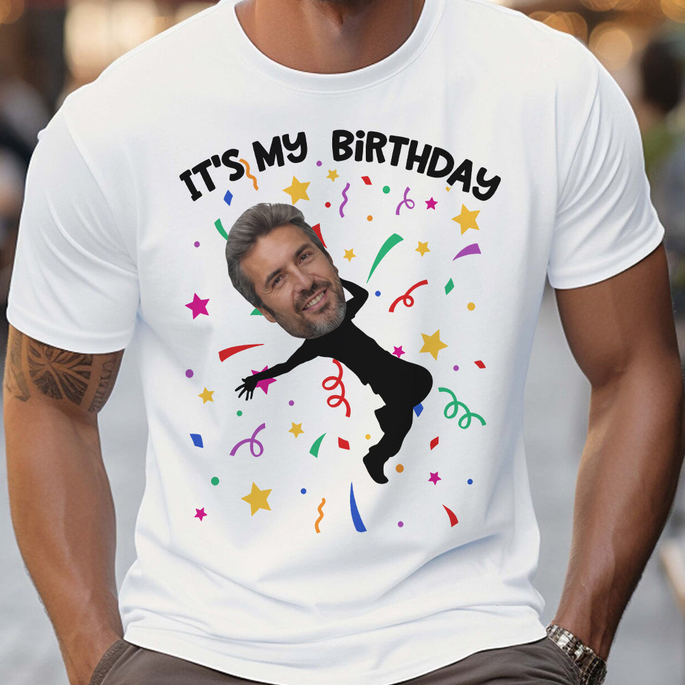 Happy Birthday - Personalized Birthday T-shirt And Hoodie