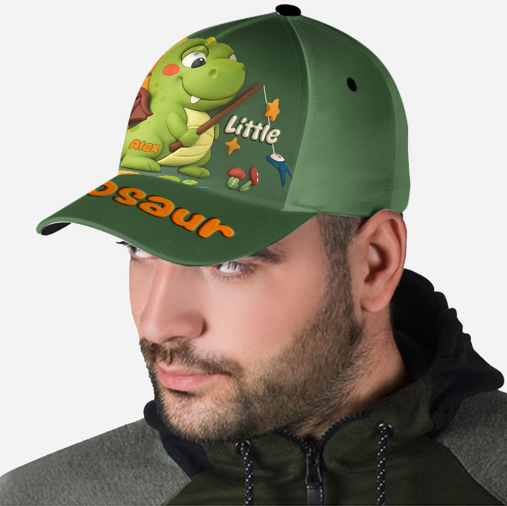 Dinosaur Cute Children's Gift - Personalized Kid Classic Cap