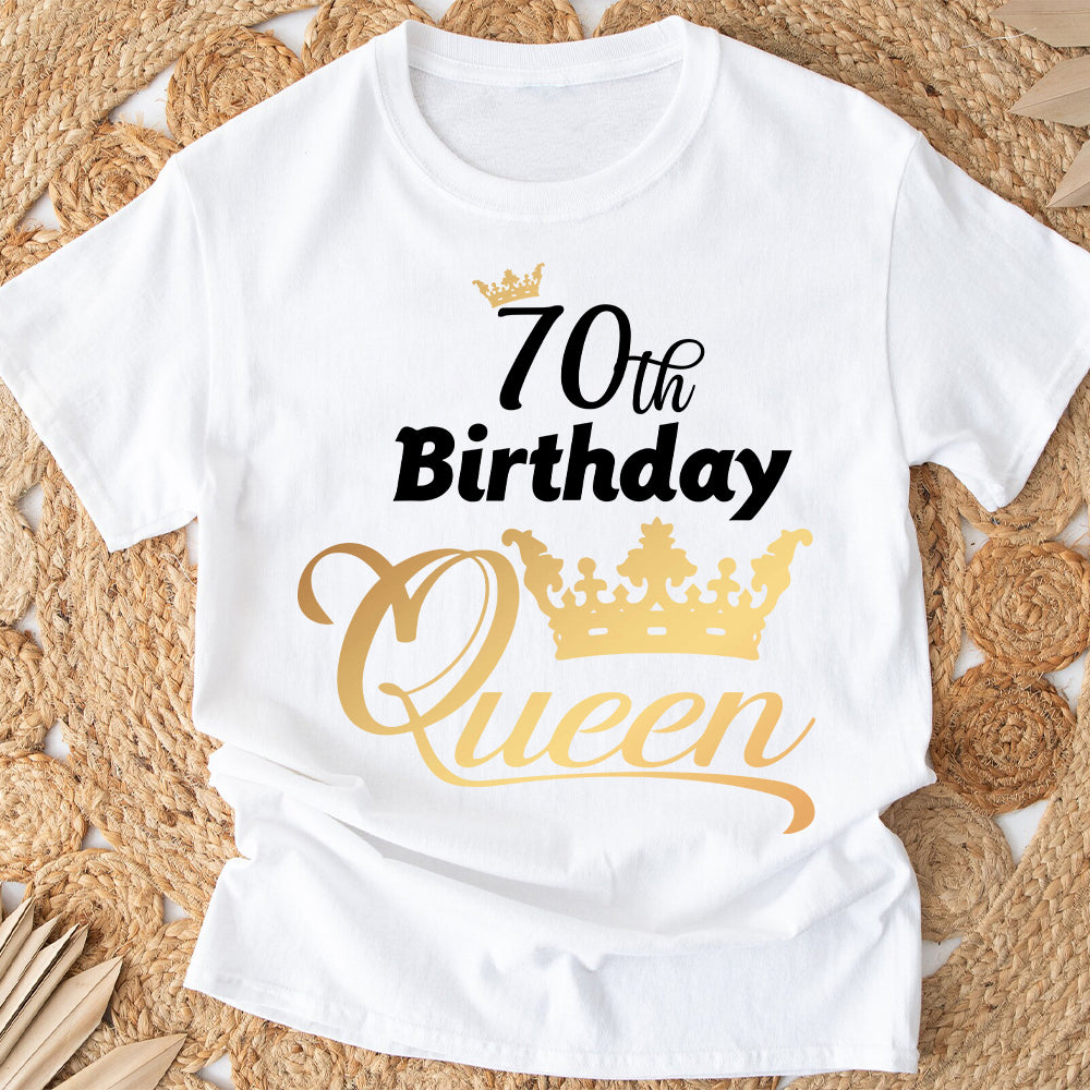 Happy Birthday - Personalized Birthday T-shirt And Hoodie