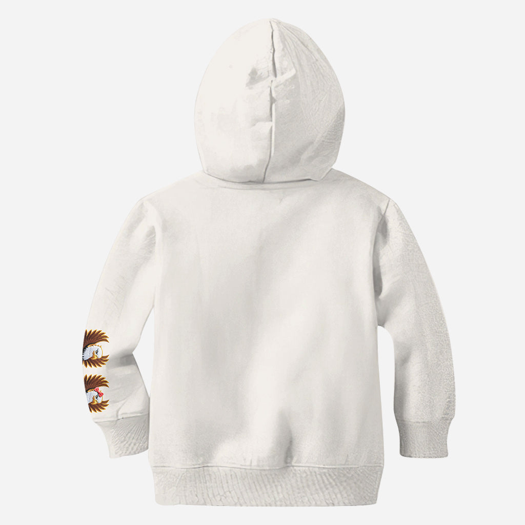 Proud Mama - Personalized Mother All Over Shirt