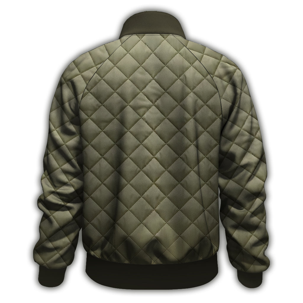 Protect And Serve - Personalized Police Officer Zip Jacket