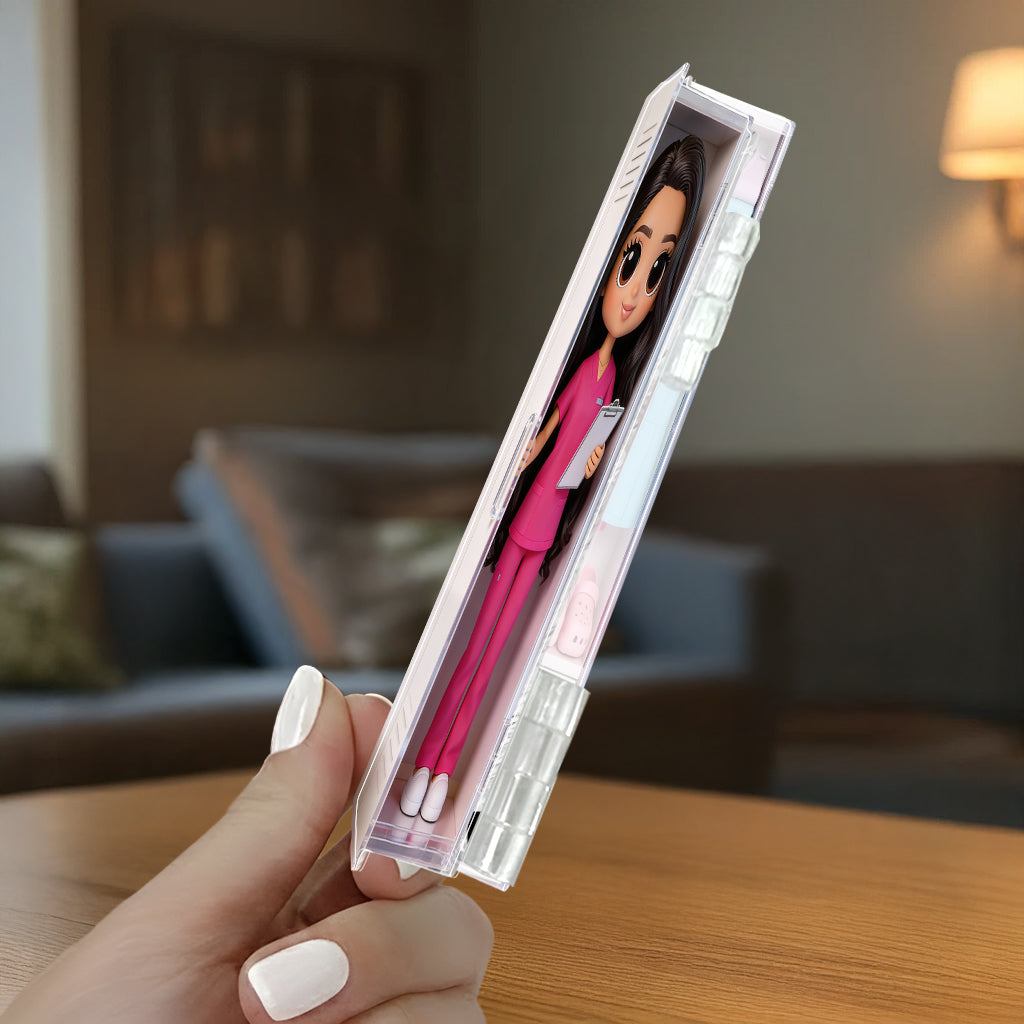 Custom Any Photo Nurse Life - Personalized Nurse Acrylic Diptych