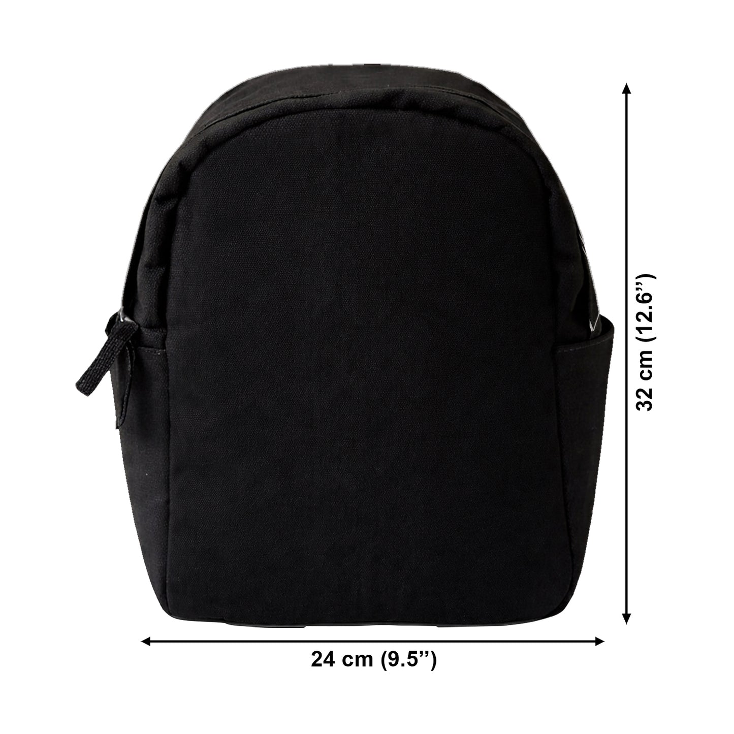 Back To School - Personalized Teacher Changeable Leather Patch Backpack