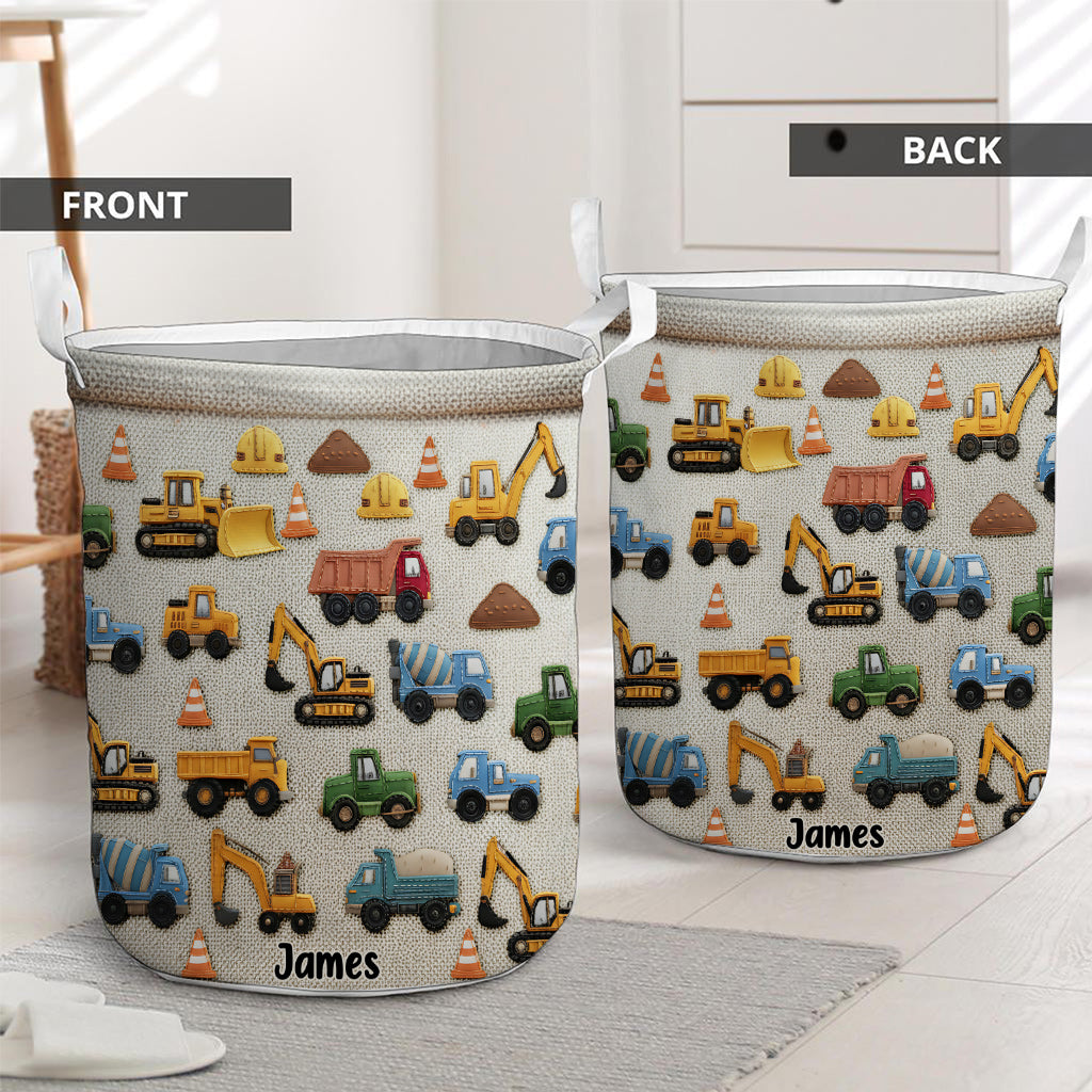 Unique Gifts For Children - Personalized Kid Storage Basket