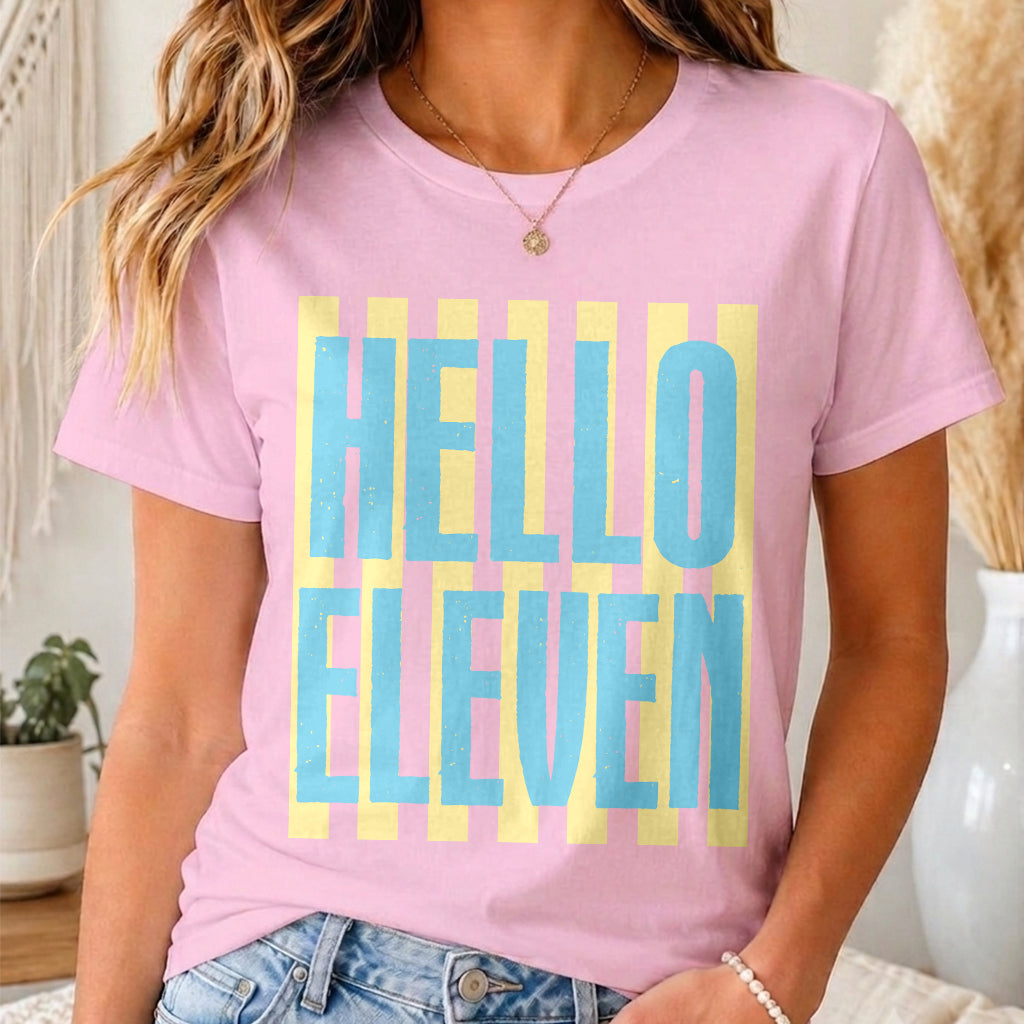 Birthday Gift Idea - Personalized Birthday T-shirt And Hoodie