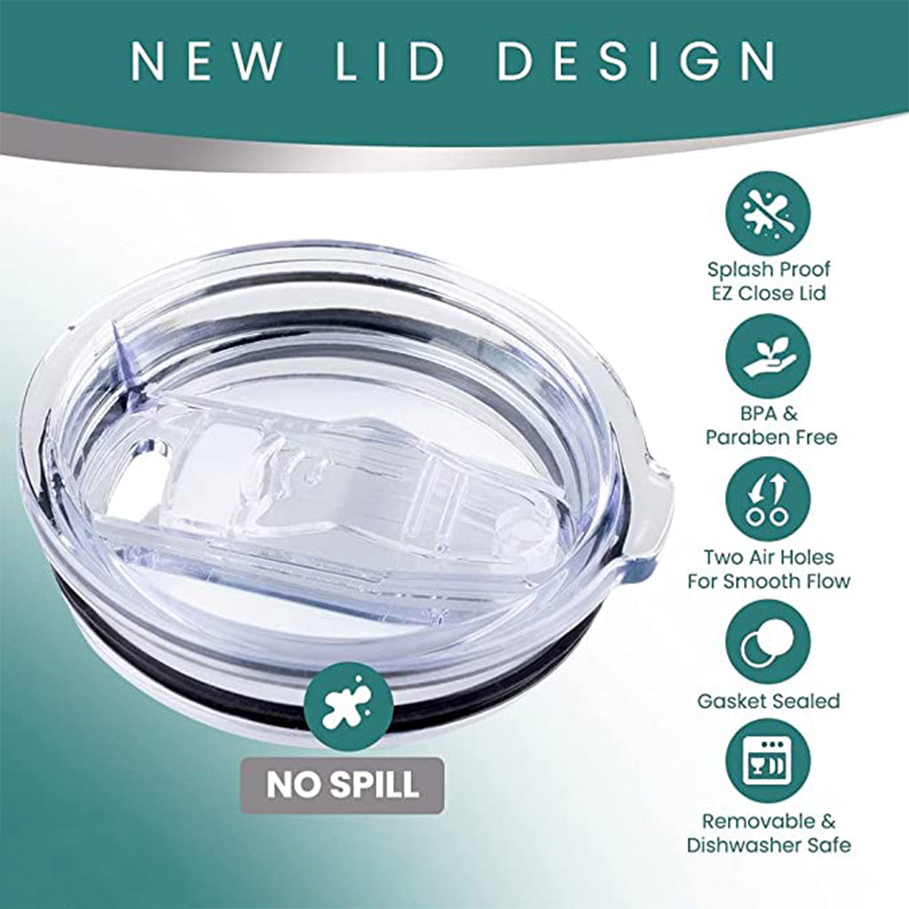 Protect And Serve - Personalized Police Officer Insulated Coffee Mug Travel Tumbler