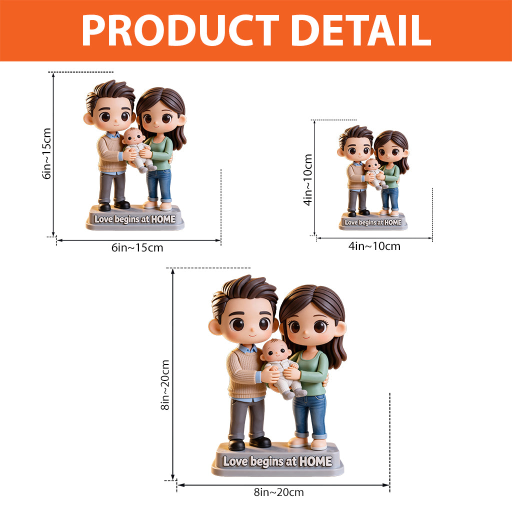 Any Photo - Personalized Kid Custom Shaped Acrylic Plaque