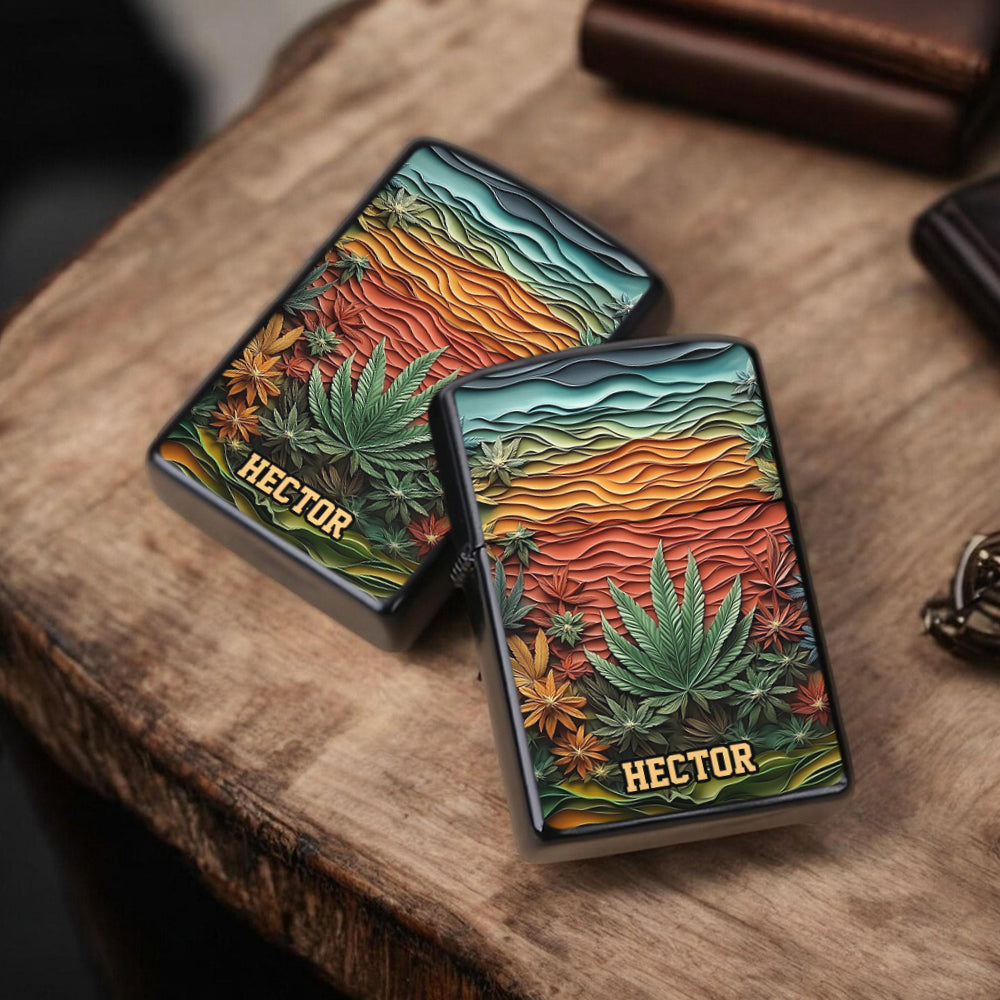 Inhale the Good Sh*t - Personalized Weed Lighter