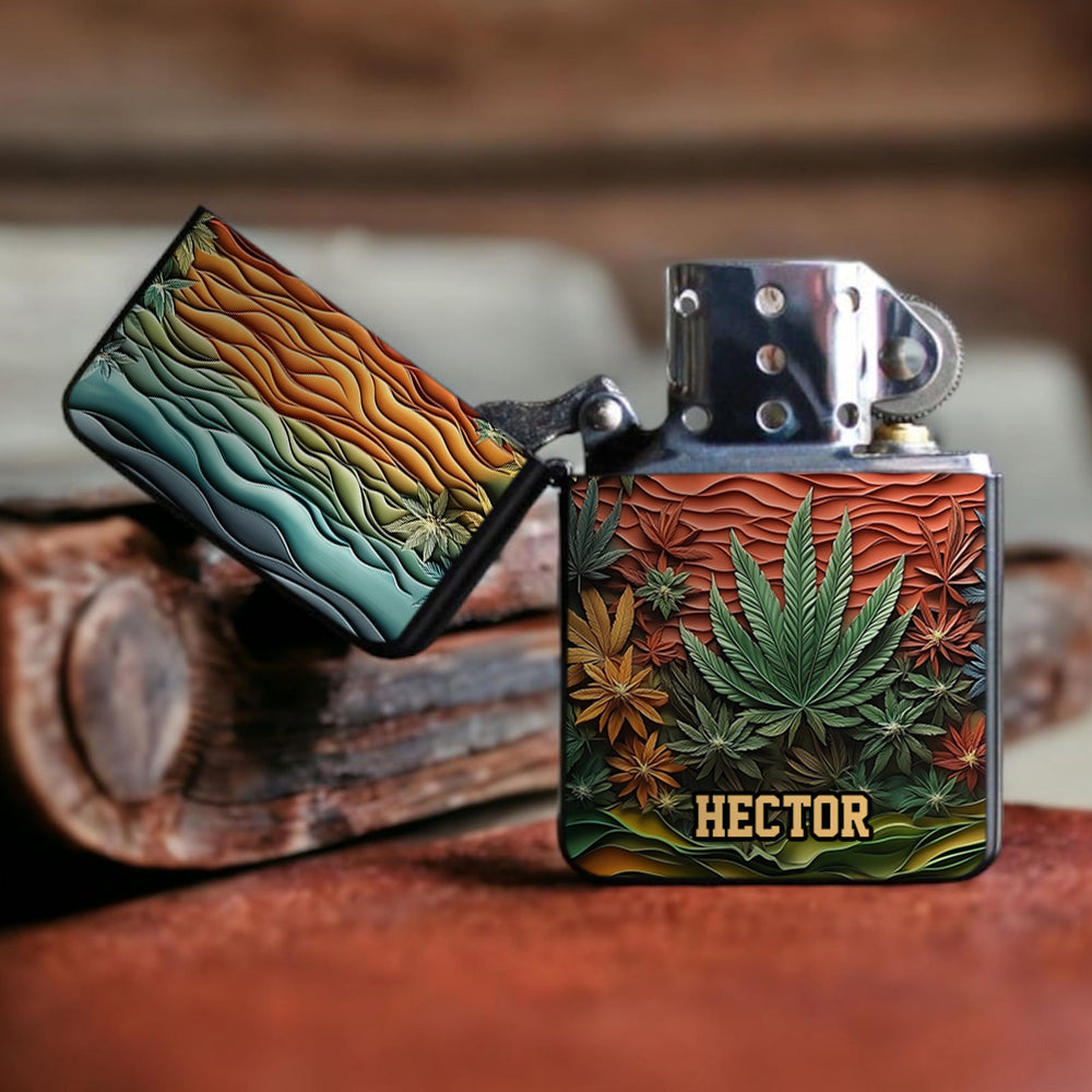 Inhale the Good Sh*t - Personalized Weed Lighter