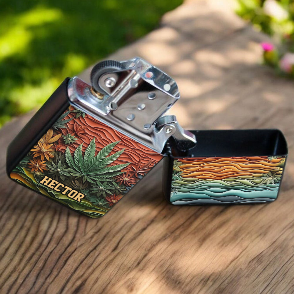 Inhale the Good Sh*t - Personalized Weed Lighter