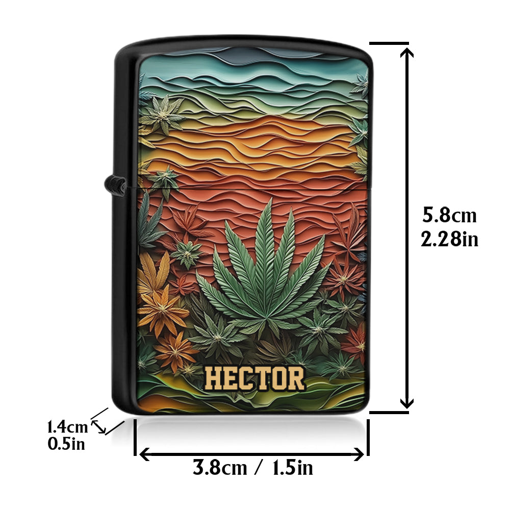 Inhale the Good Sh*t - Personalized Weed Lighter