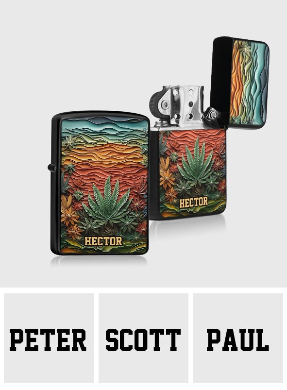 Inhale the Good Sh*t - Personalized Weed Lighter