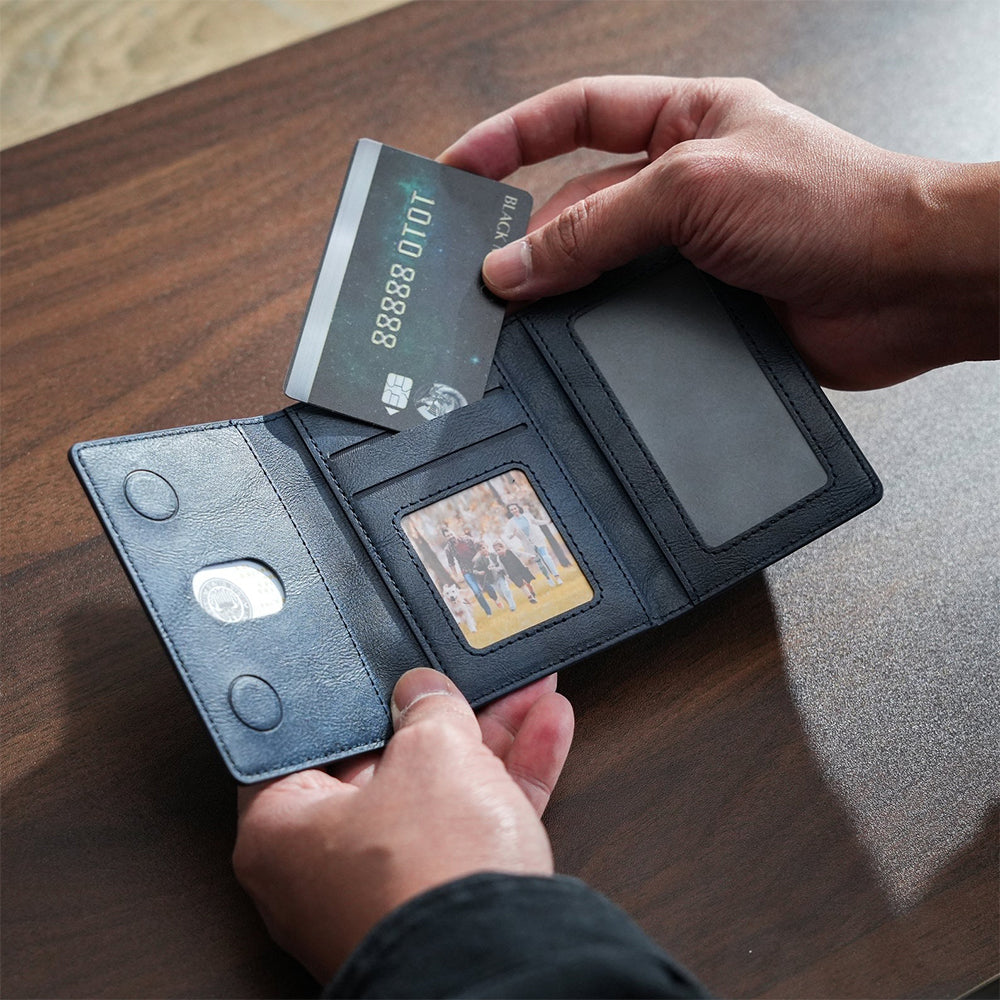 Love Camping - Personalized Camping Magsafe Wallet