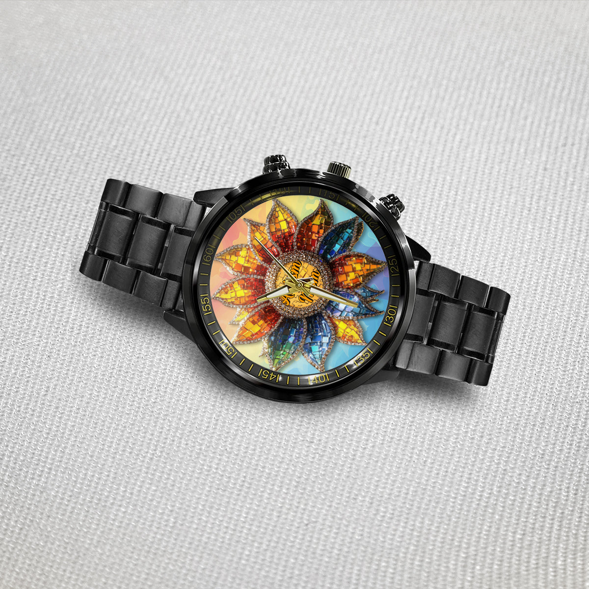 Autism Mom - Personalized Autism Awareness Hand Watch