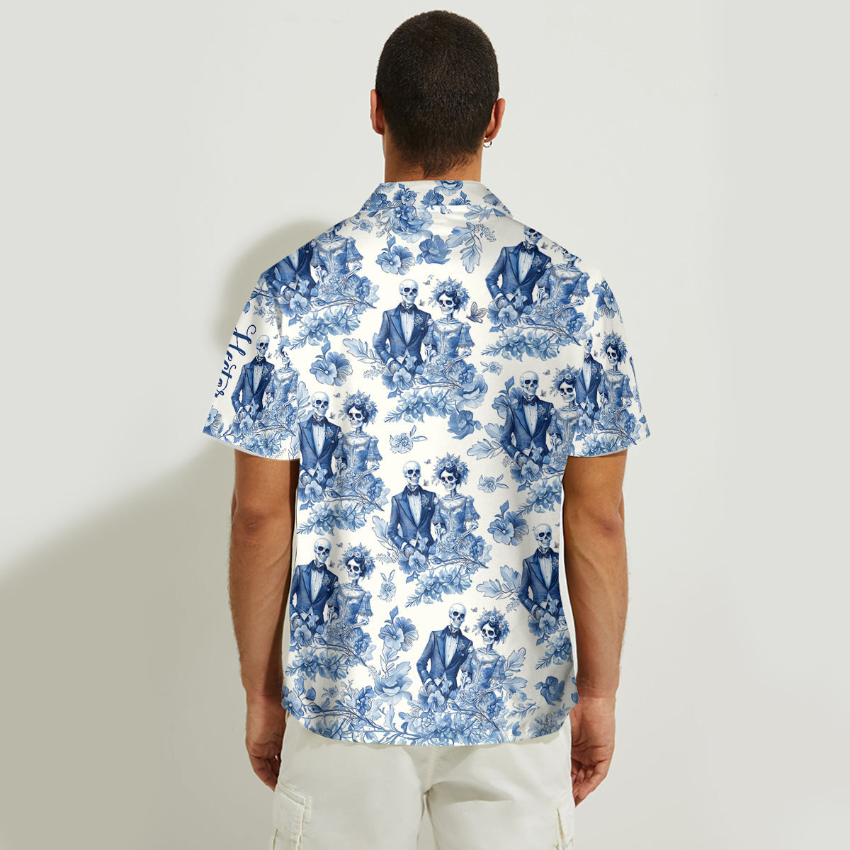 Until Death Do Us Part - Personalized Couple Hawaiian Shirt & Sleeveless Dress