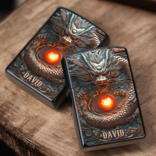 Mistical Dragon - Personalized Dragon Lighter