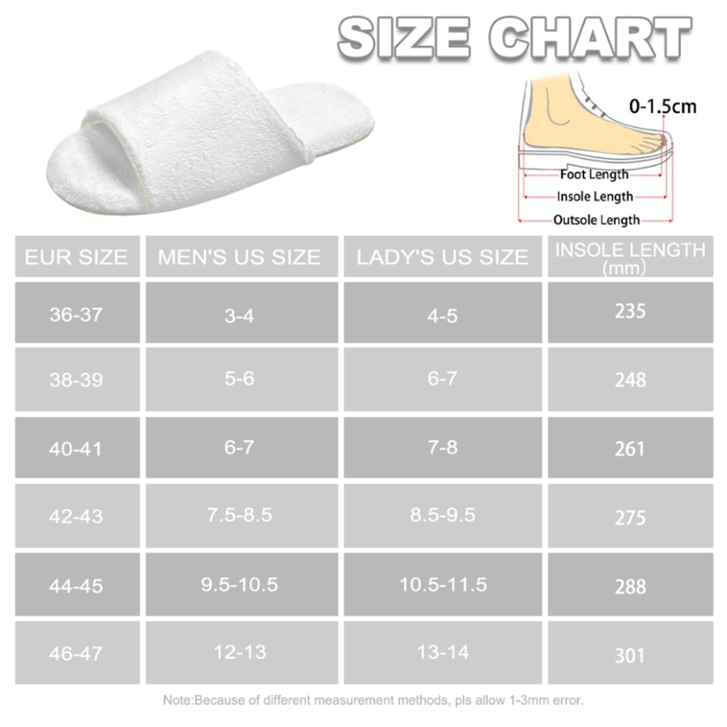 Personalized Pet Portrait Slippers - Personalized Dog Open-Toe Slippers