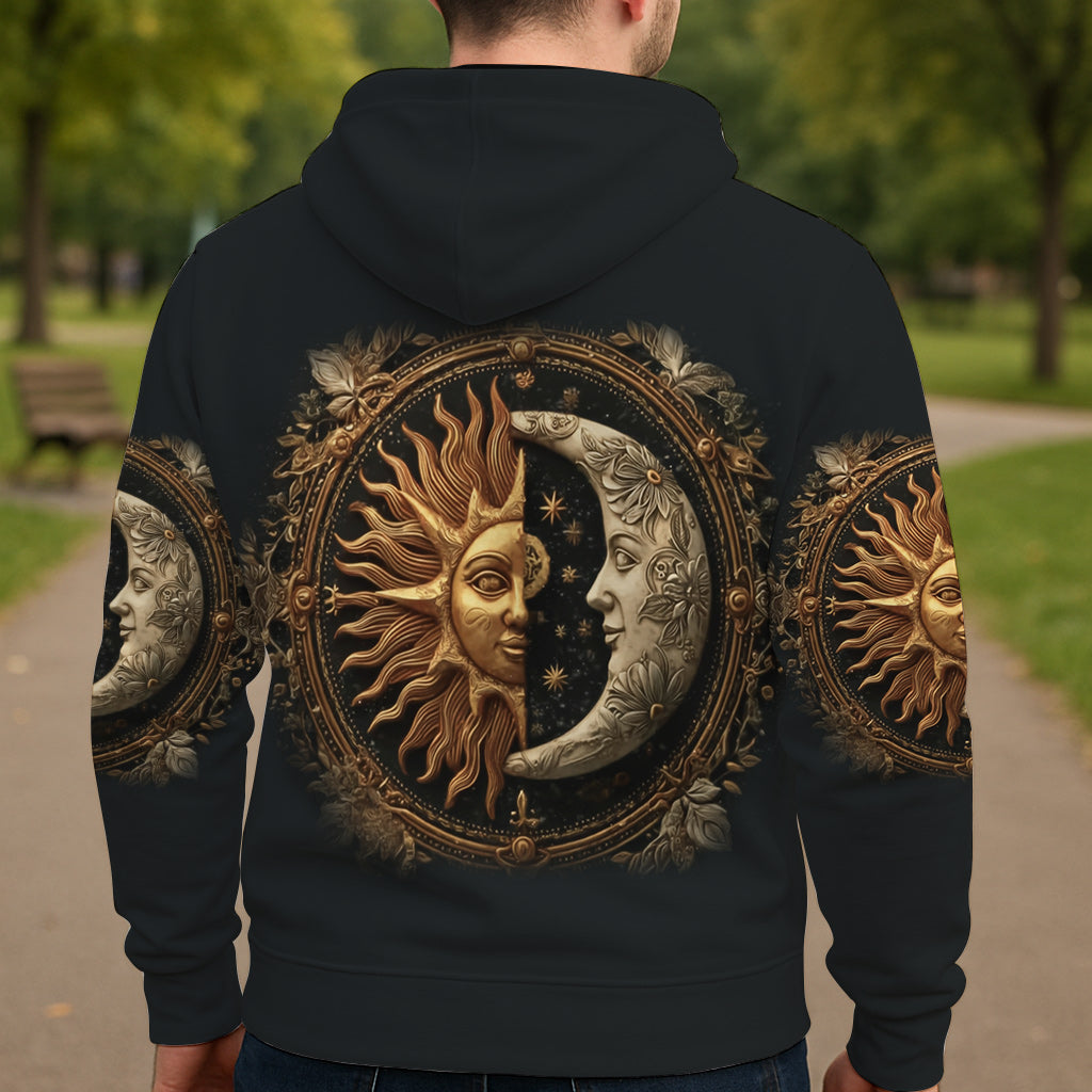 Purple Witch - Personalized Witch All Over Shirt