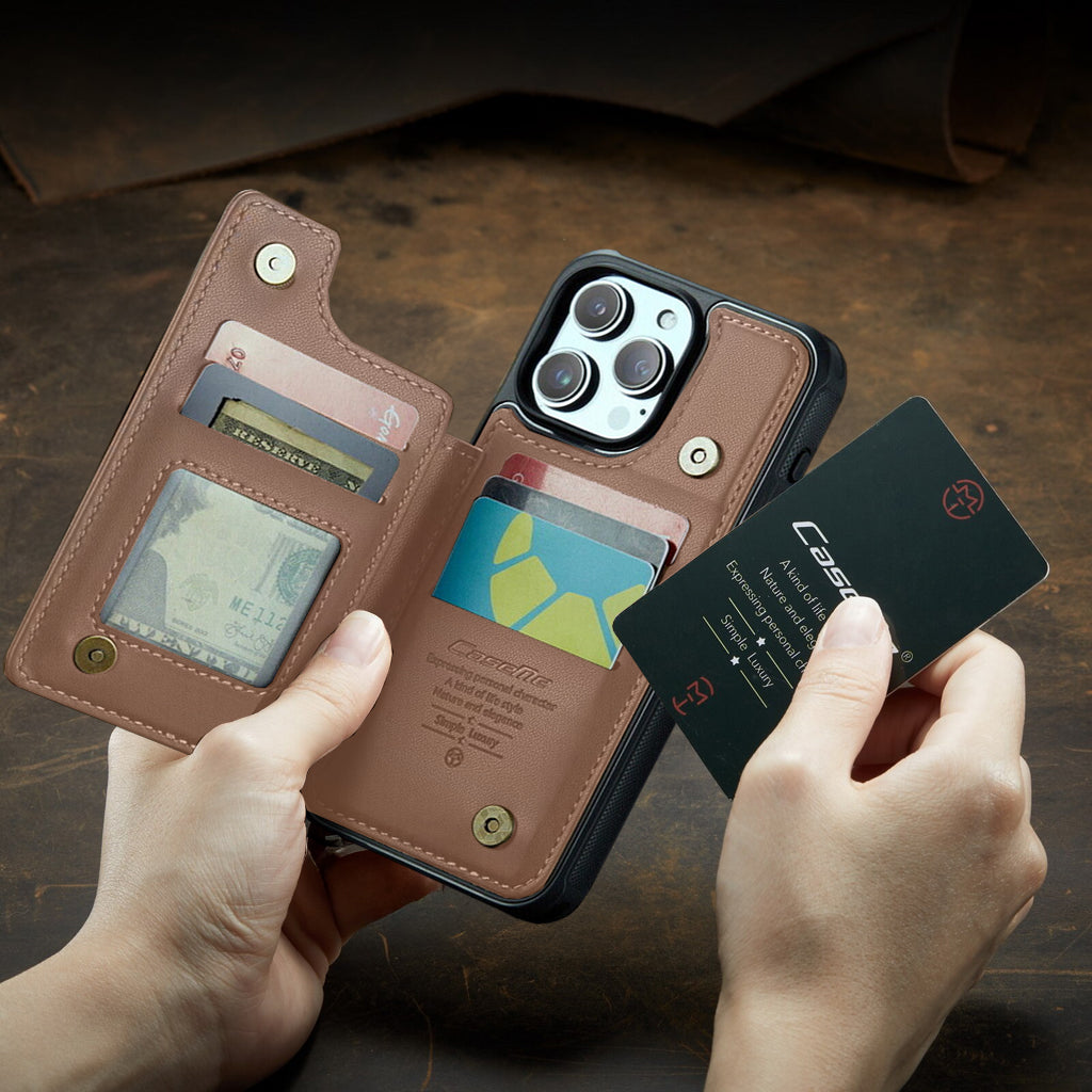 Best Mom Ever - Personalized Mother Wallet Phone Case