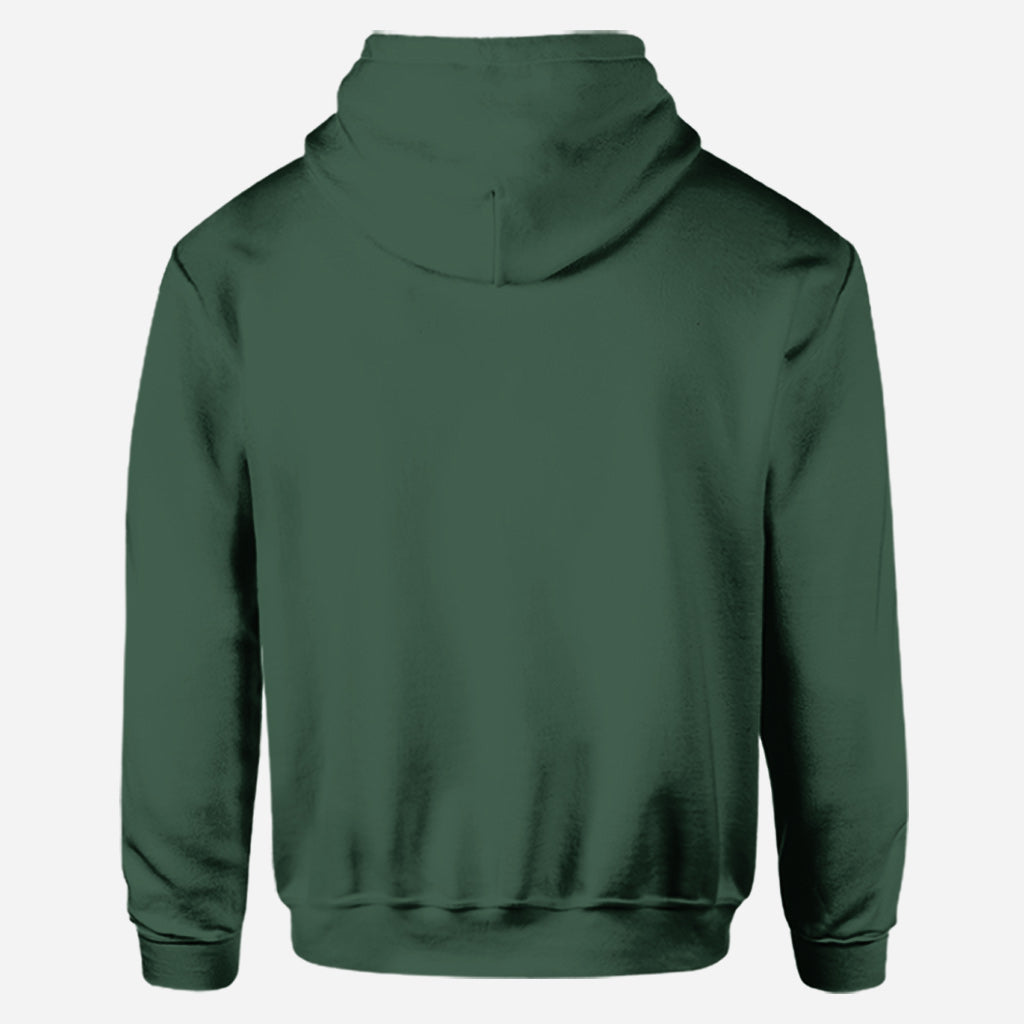 Hot St Patrick's Day Costume - Personalized Spicy Couple Hoodie and Leggings