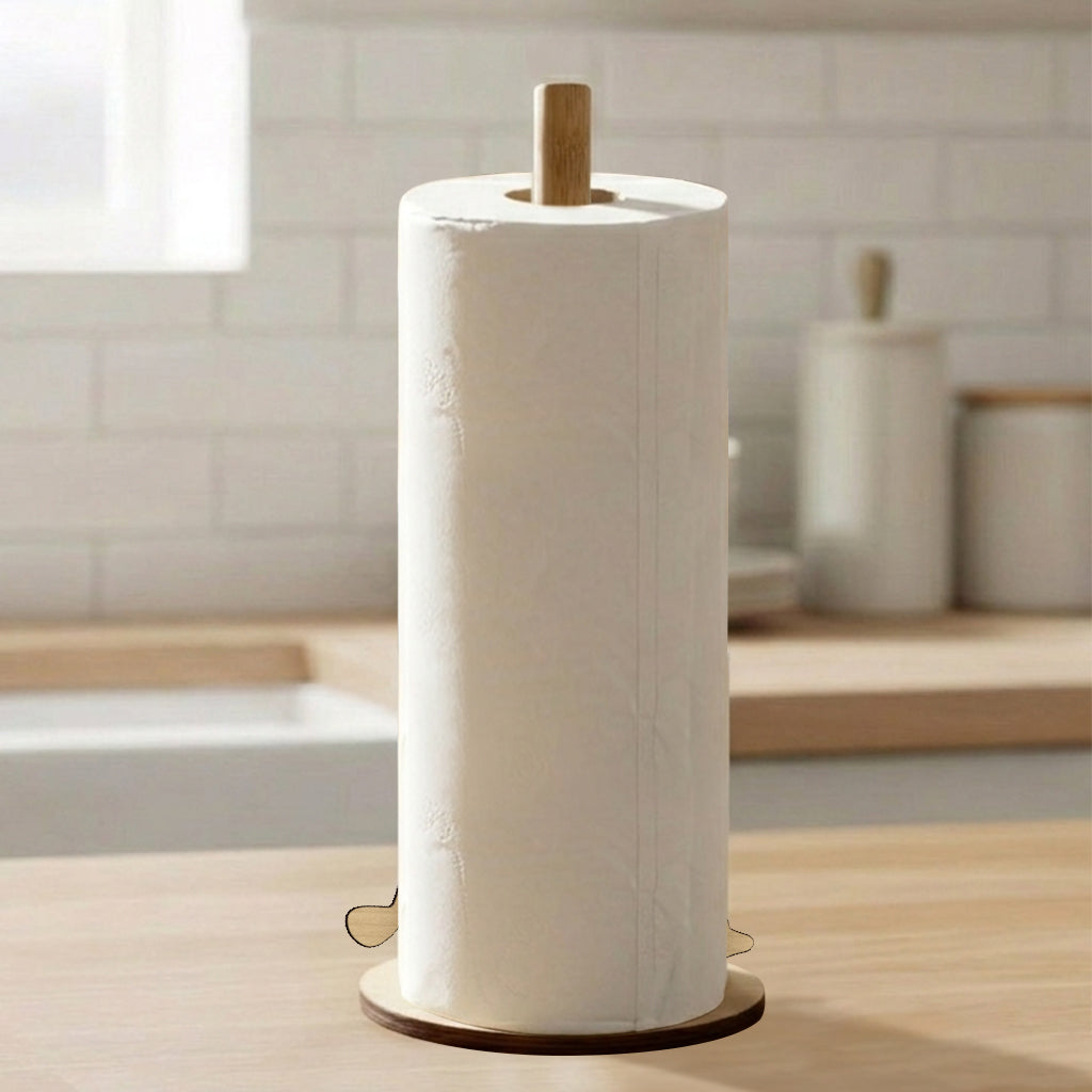 The Only Hole I'm Playing Today - Personalized Golf Paper Towel Stand