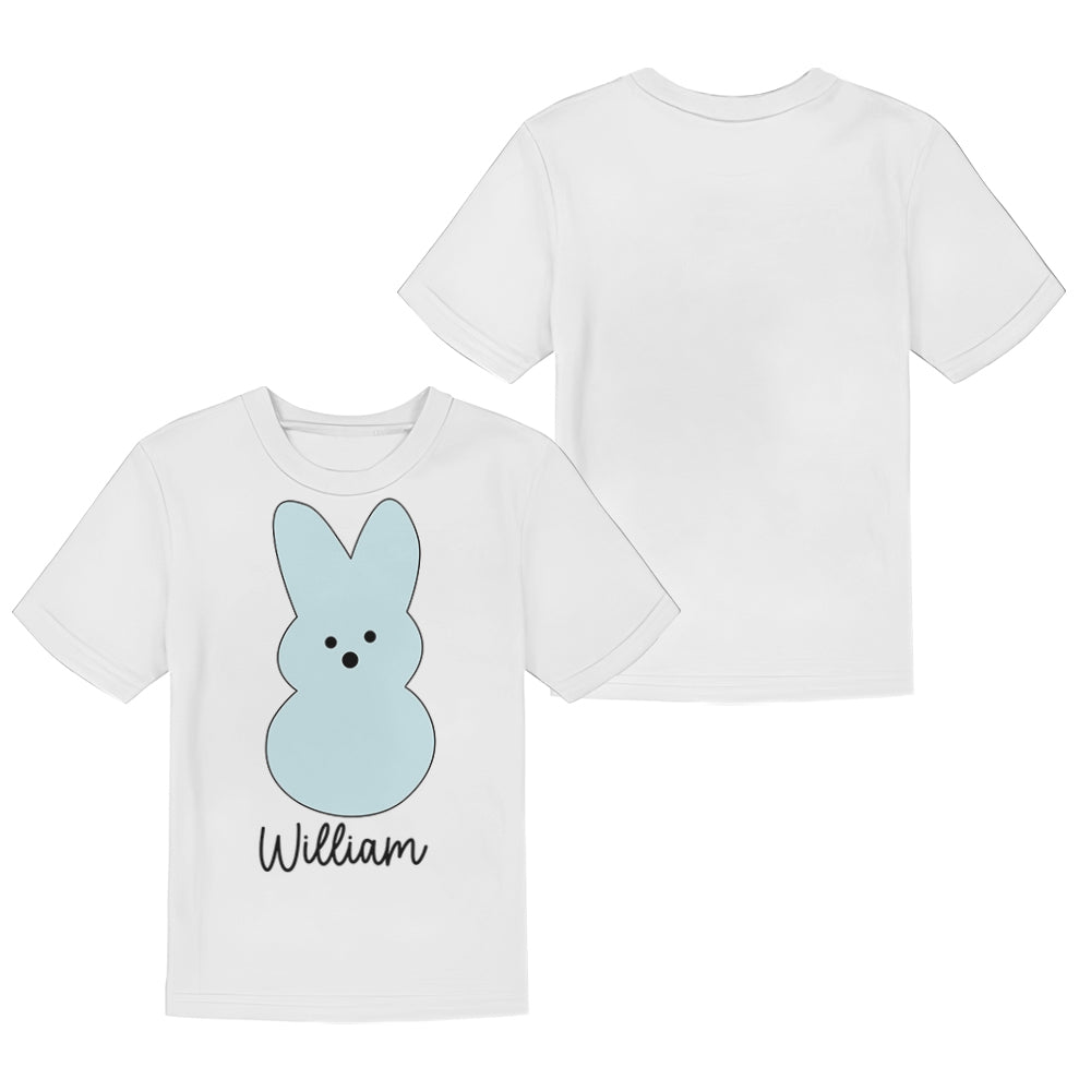 Colorful Easter - Personalized Kid T-shirt & Shorts