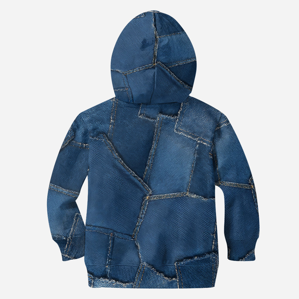 Cool Skull - Personalized Skull Hoodie and Leggings