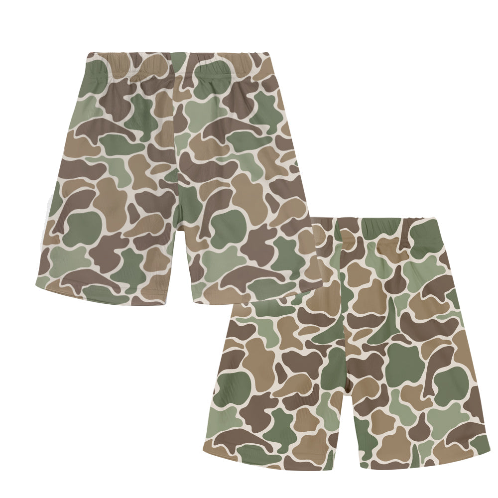 Egg Hunter - Personalized Kid T-shirt & Shorts