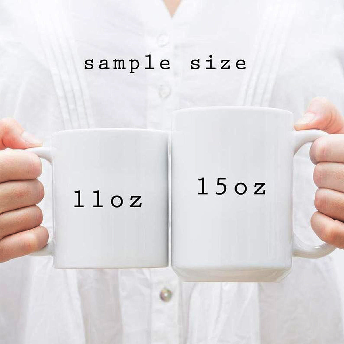 All I Want For Christmas Is You - Personalized Spicy Couple Bottom Printed Accent Mug