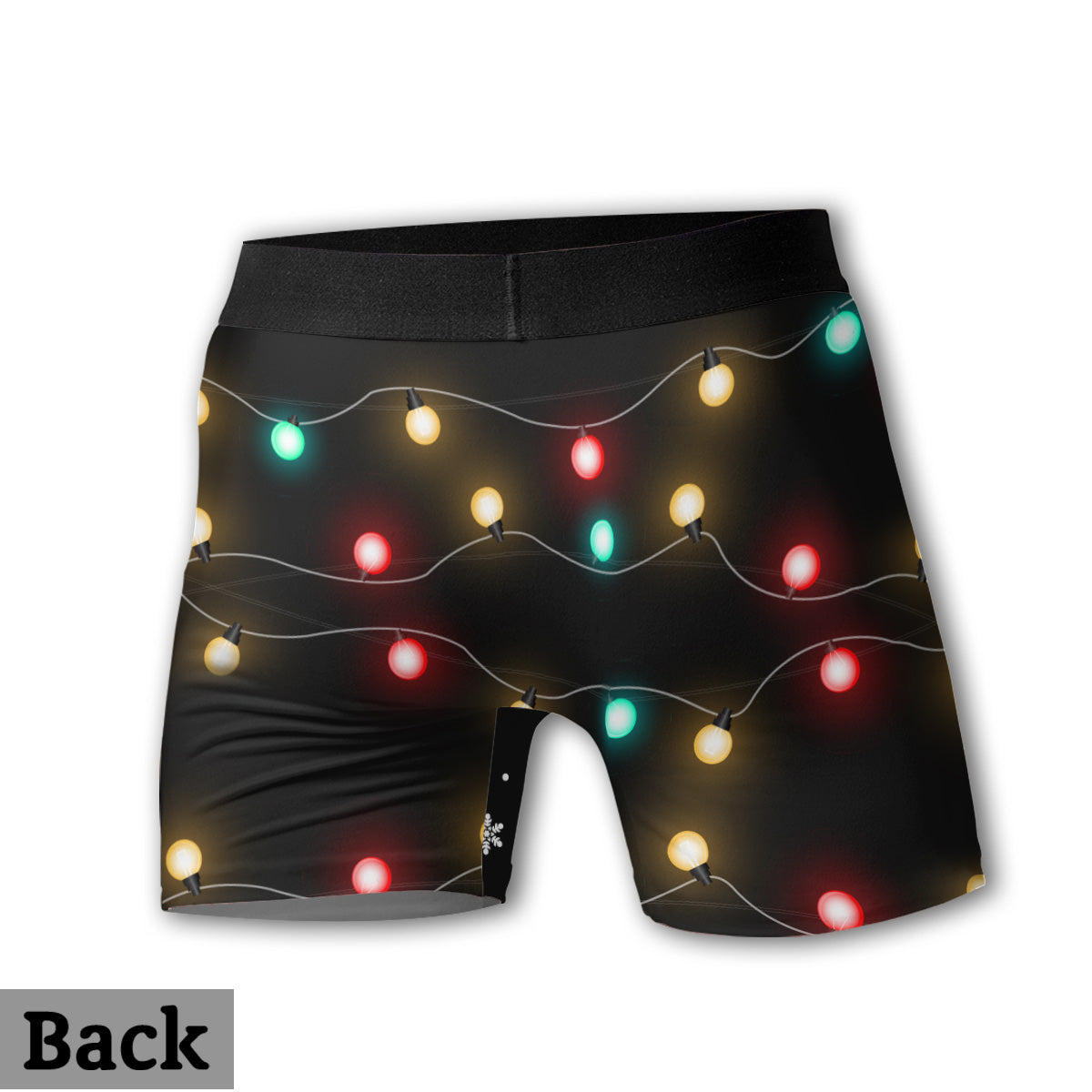 You Turn Me On - Personalized Couple Women Briefs & Men Boxer Briefs