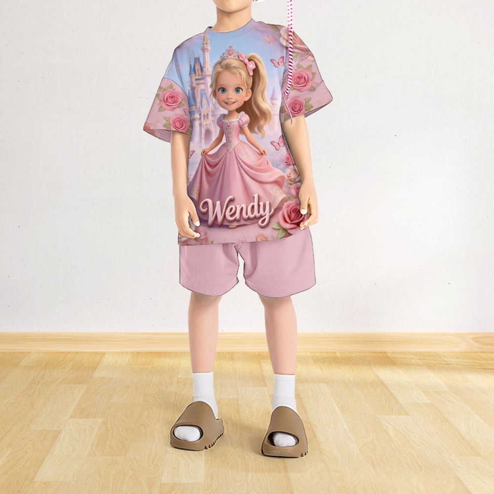 Custom Any Photo Perfect Gift For Kids - Personalized Kid T-Shirt