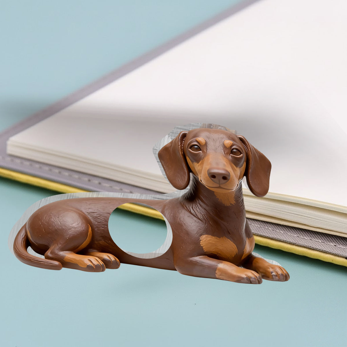 Upload From Any Photo - Personalized Book Book Page Holder