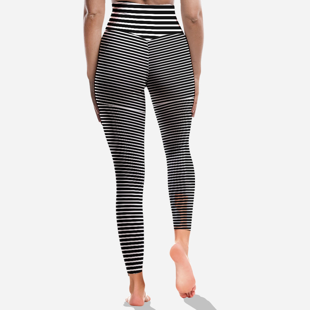 Lazy Sloth - Personalized Sloth Leggings