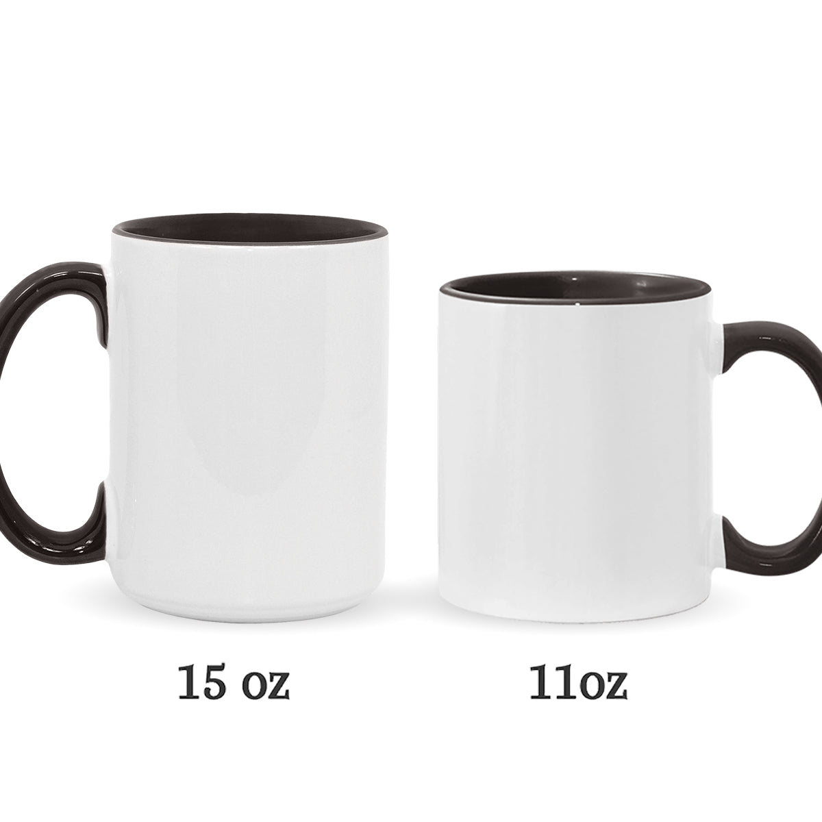 Custom Any Pet Photo - Personalized Dog Set Accent Mug with Acrylic Stirrers