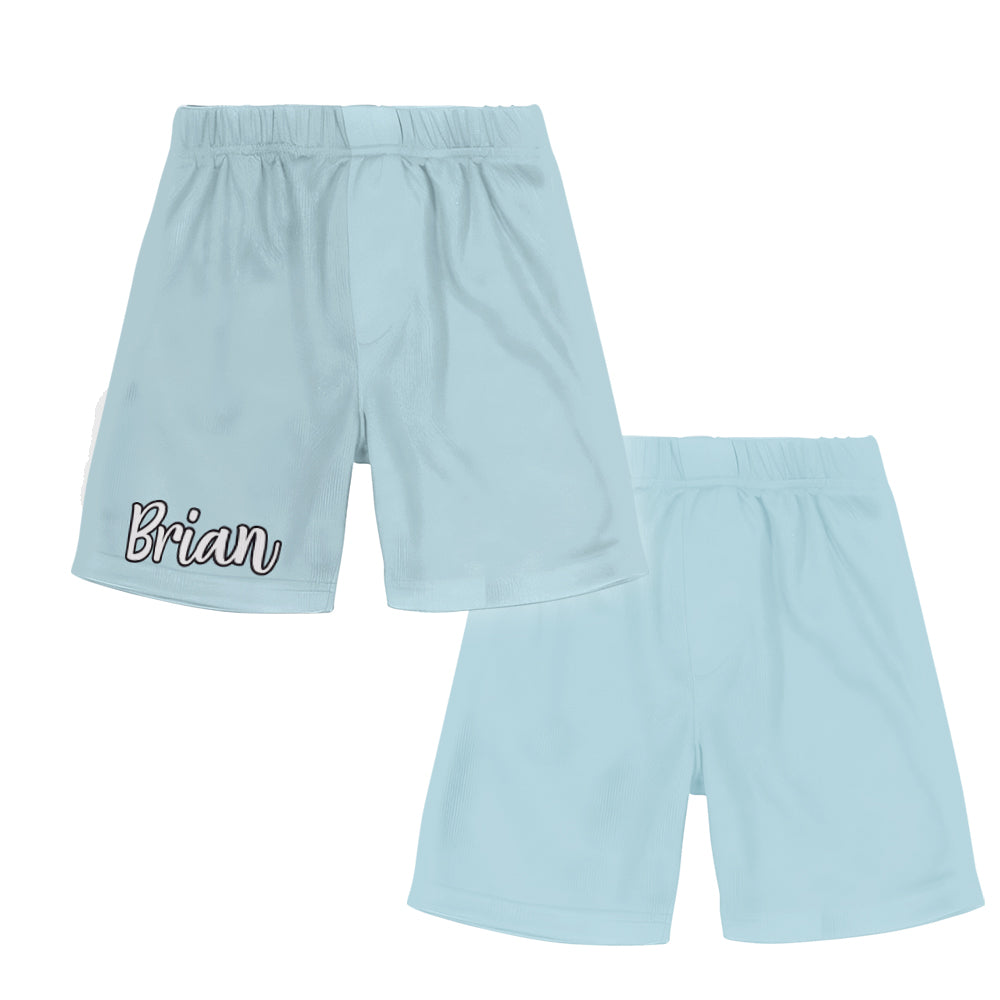 Happy Easter - Personalized Kid T-shirt & Shorts