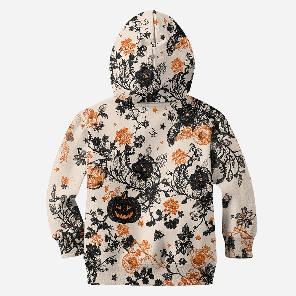 Spooky Mama - Personalized Mother Hoodie and Leggings
